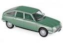 [ ] Minicar 1/43 Citroen GS 1200 Club 1973 (Silver Green) [158219]
